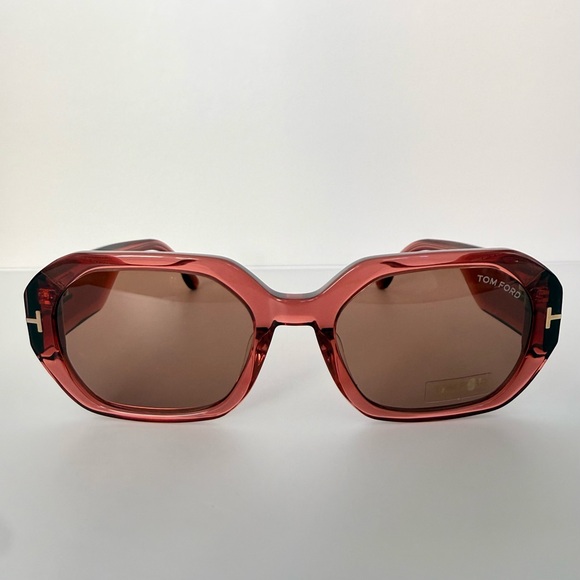 NEW!!! Tom Ford Veronique 02 TF917 72E women sunglasses Authentic main image 7